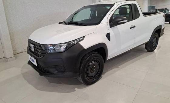 FIAT STRADA 1.3 FIREFLY FLEX ENDURANCE CS MANUAL